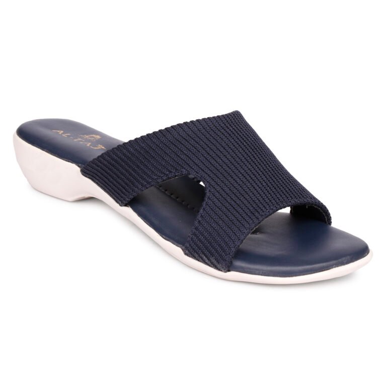 Black Charm Sandal