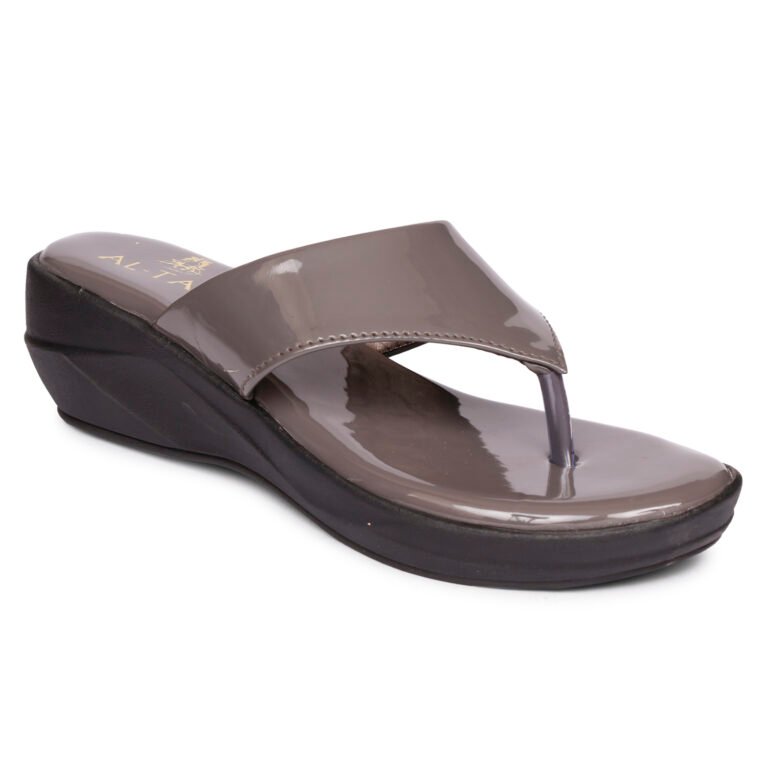 Dark Brown Pearl Sandal