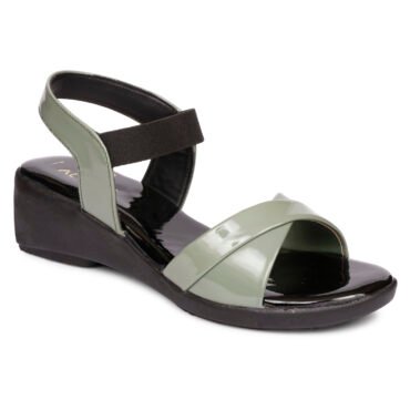 Green Emerald sandal
