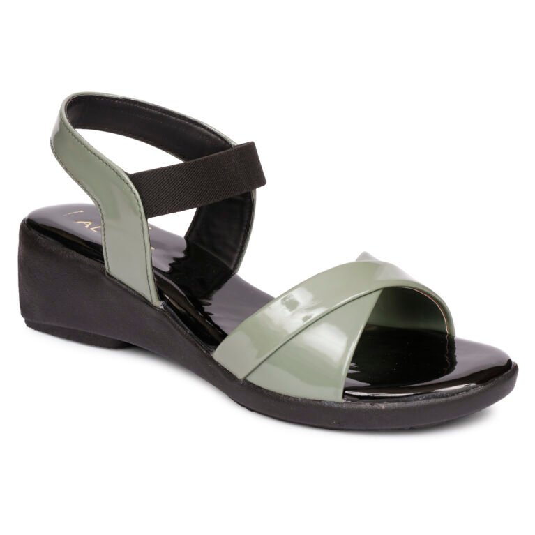 Green Emerald sandal