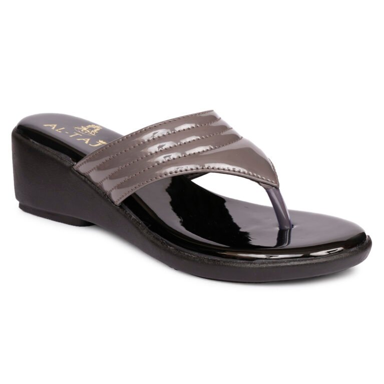 Dark Brown Grace Sandal