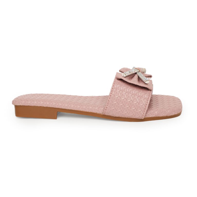 Pink Color flipflop